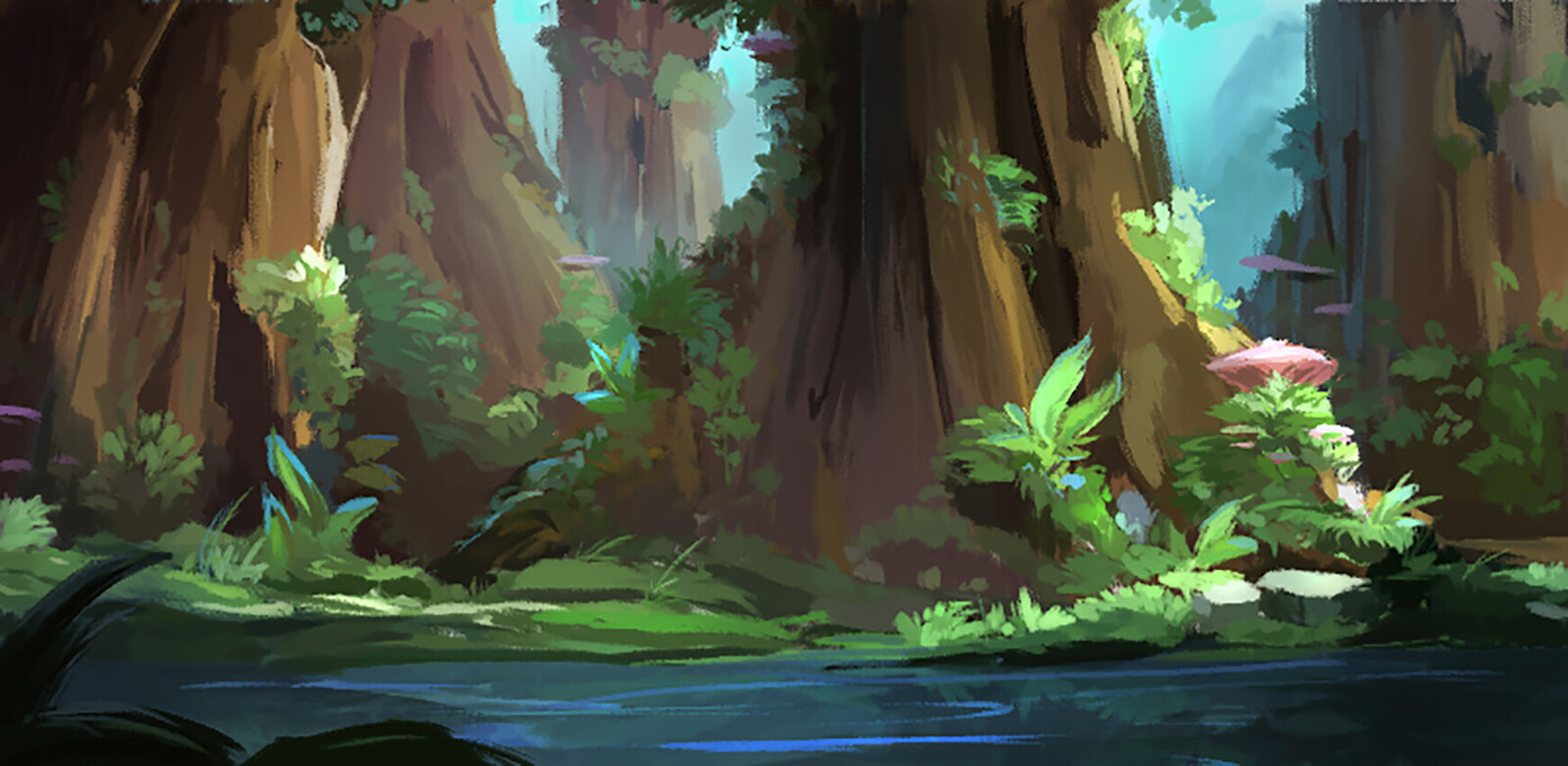 Game: Ori and the Blind Forest