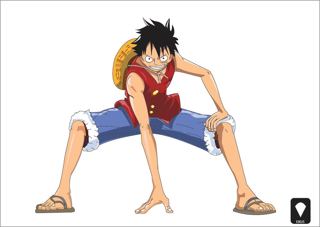 Luffy full body. Ван пис главный герой луффи. Удар luffy. Тренировка луффи. Монки ди луффи.