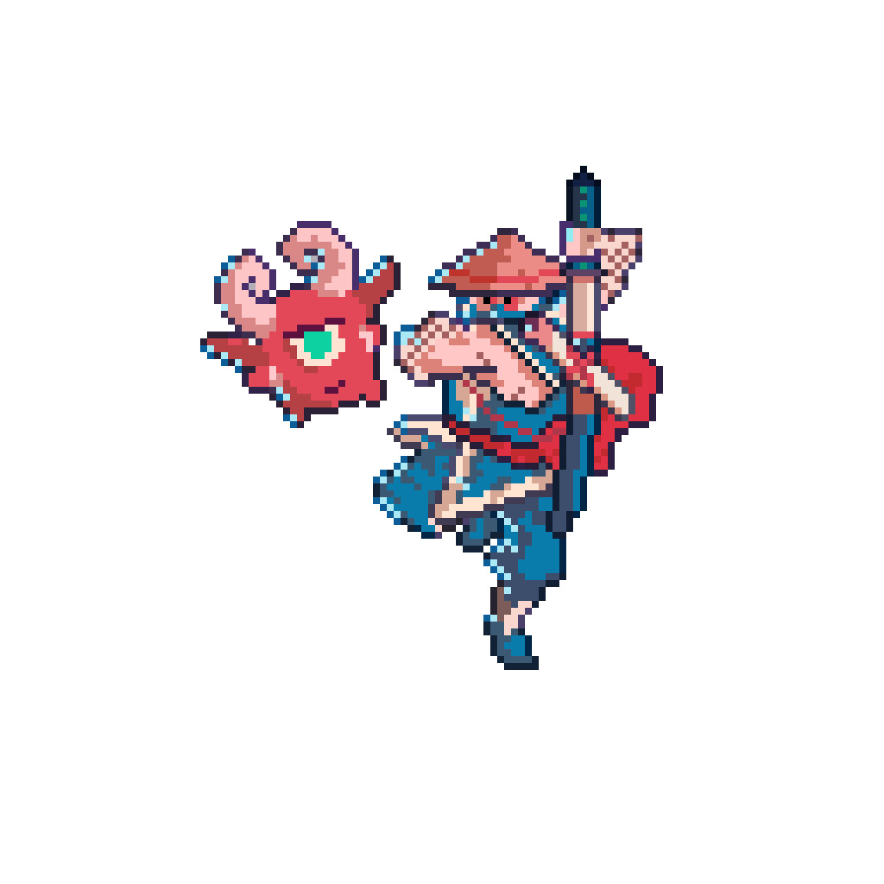 The Messenger