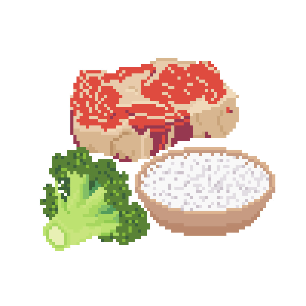 14 recipe - ingredients