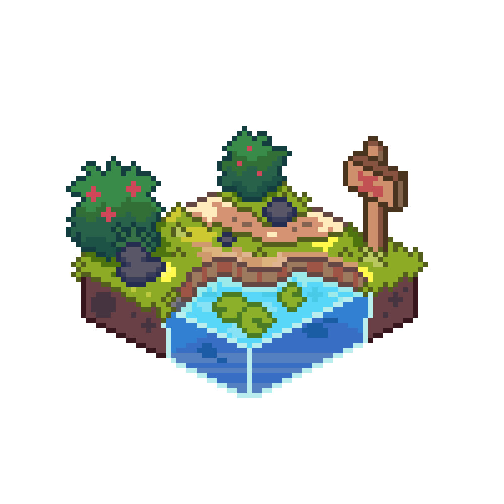 27 pond