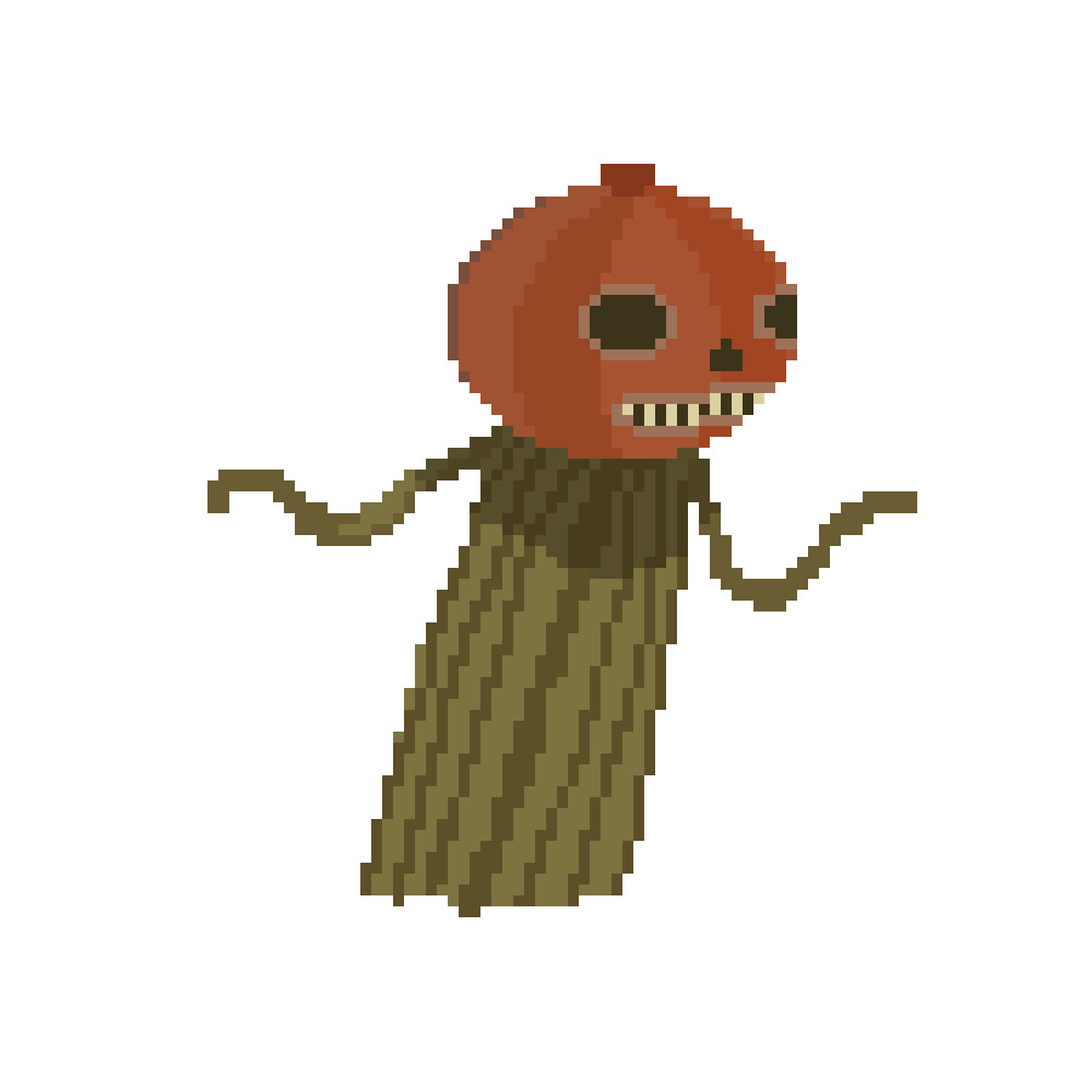 2 scarecrow