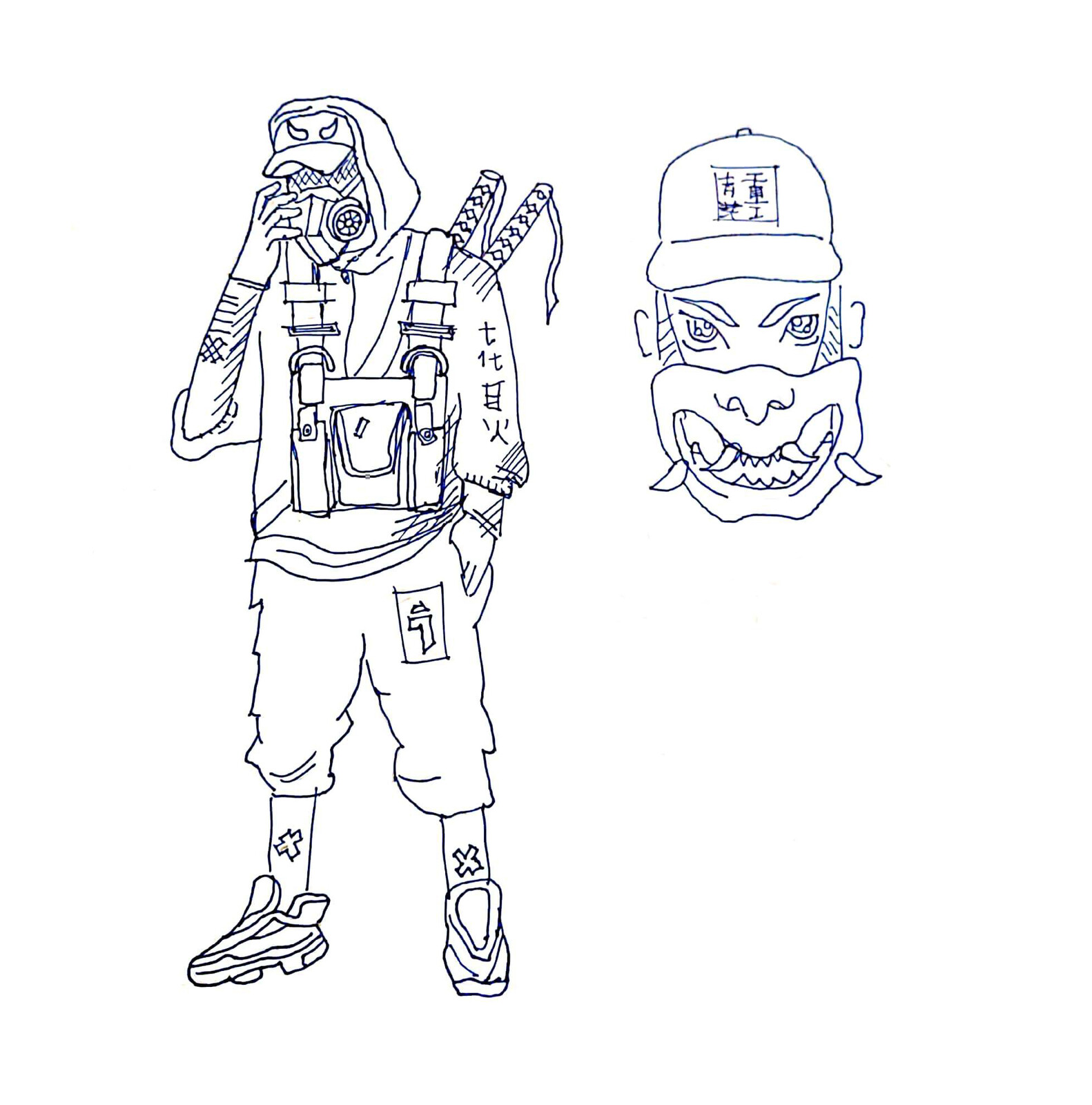 Character design