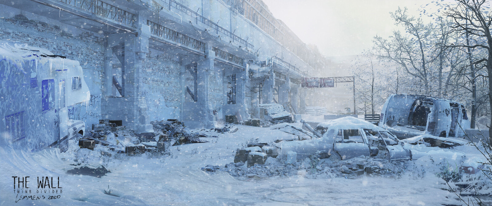 The wall environment