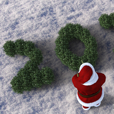 Brian cramer santa2020b final patreon