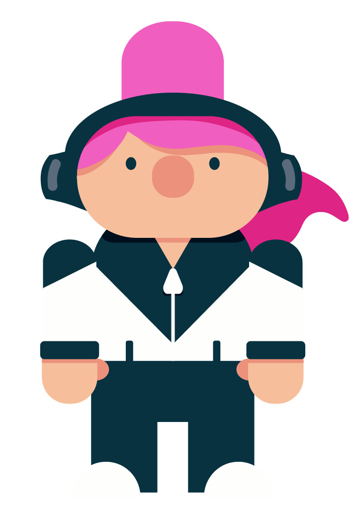 'Phyllis', the player character