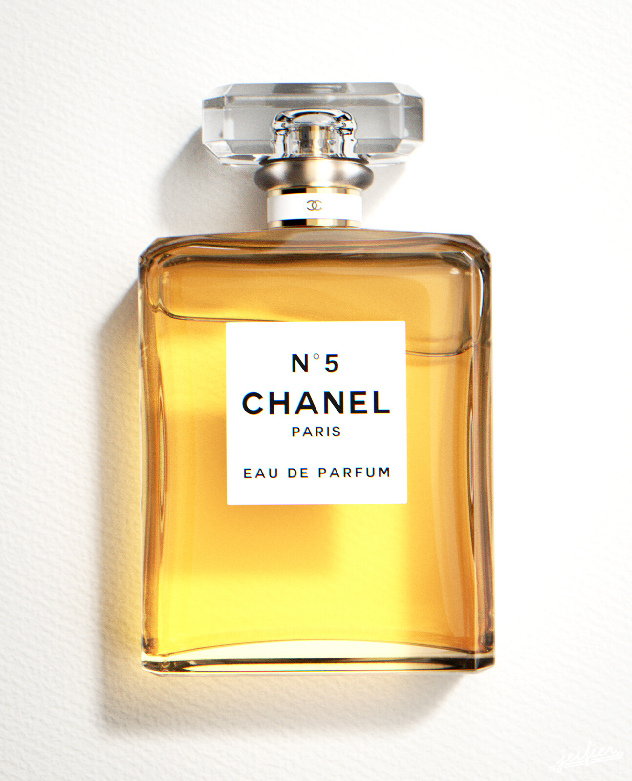 Jeifier - Chanel no.5 Perfume