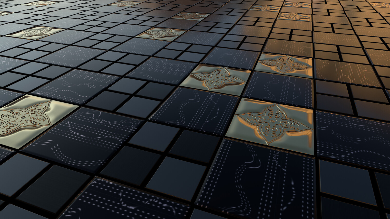 Metal Tile