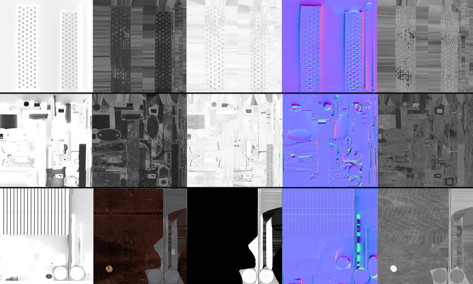maps