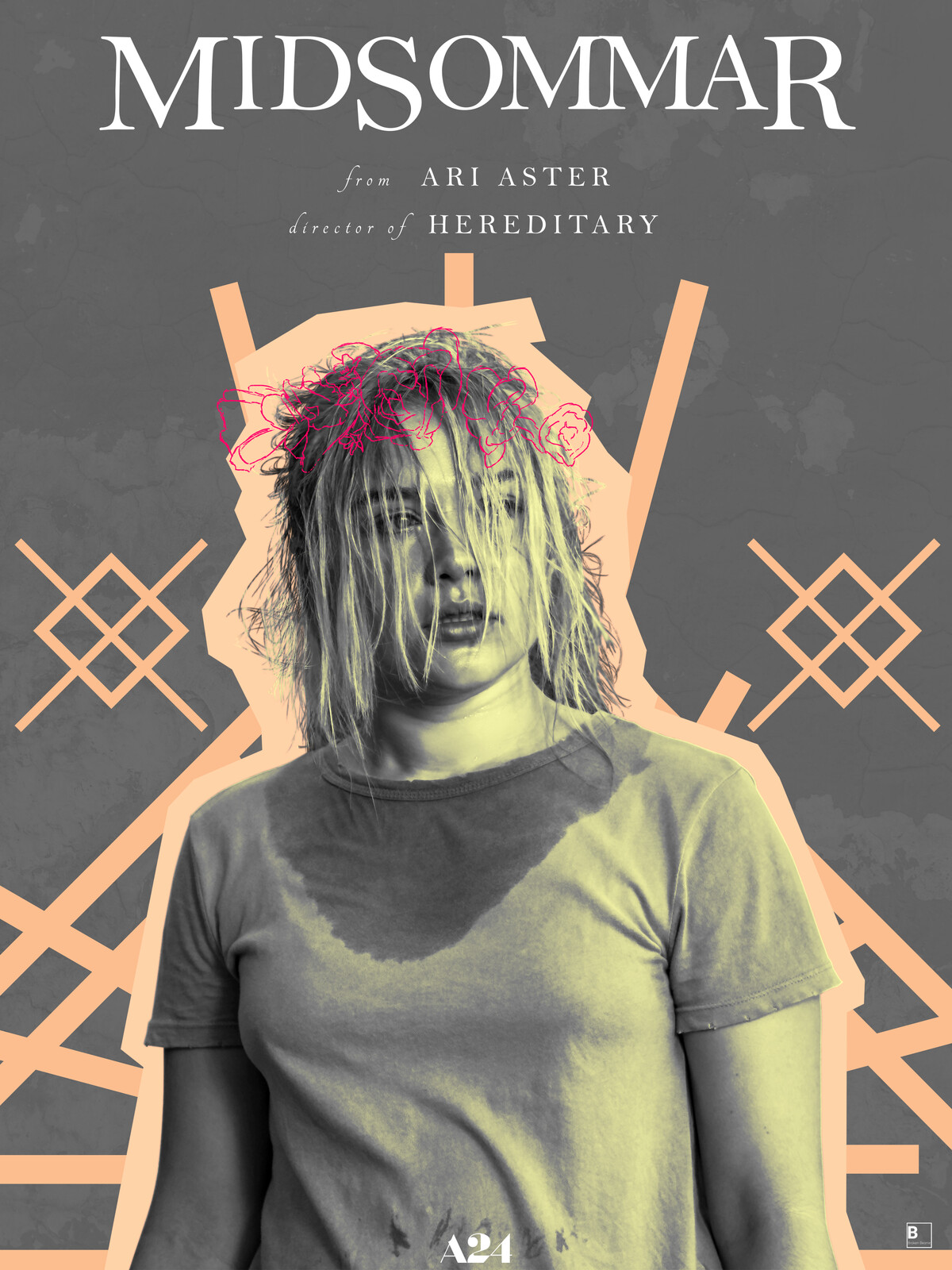 Midsommar - Alternative Poster