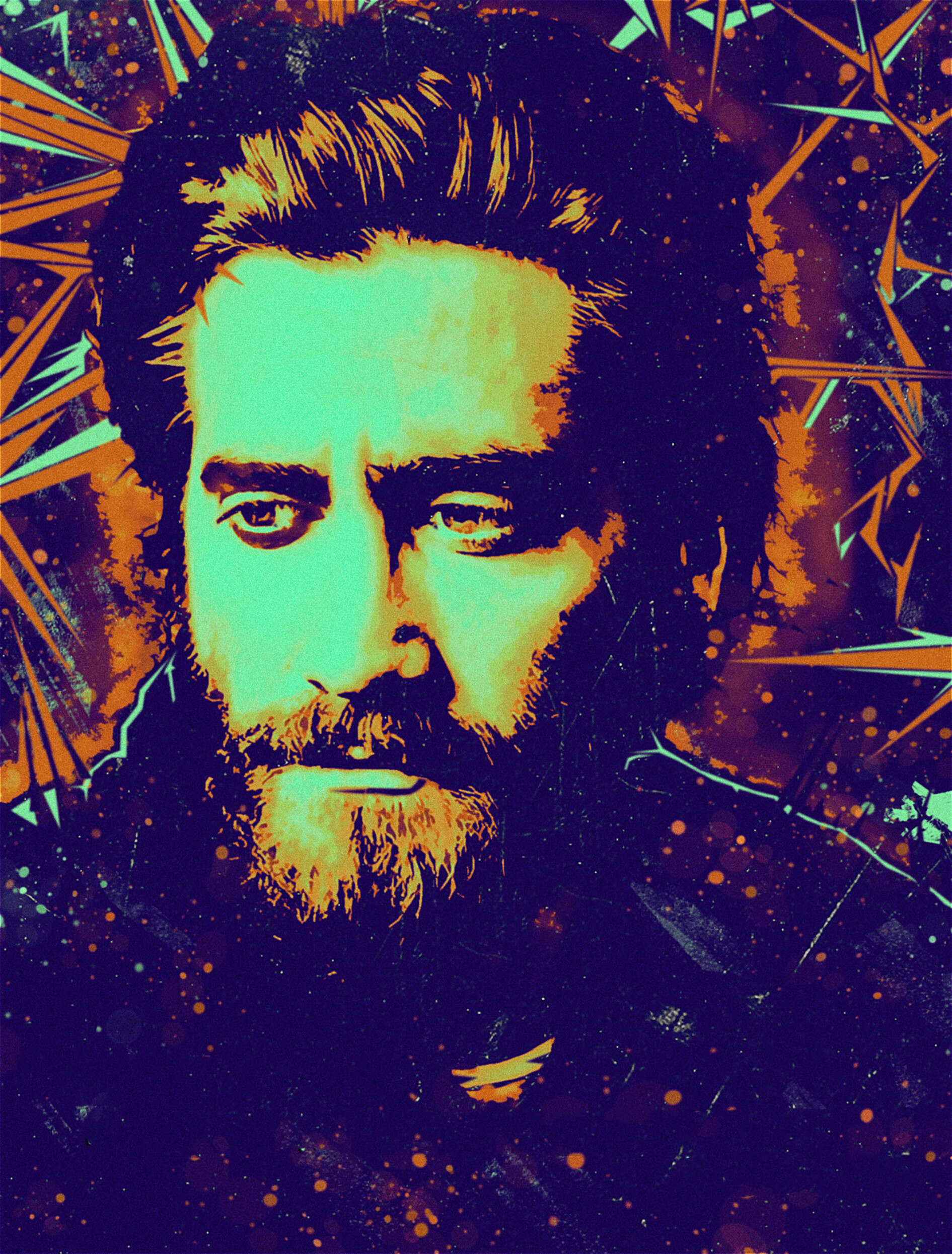 ArtStation Jake Gyllenhaal