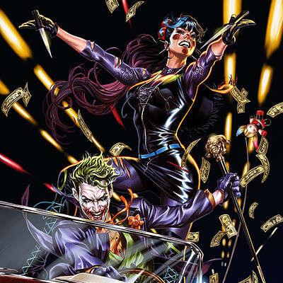 ArtStation - Mark Brooks