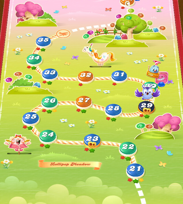 Candy Crush Saga updated their cover photo. - Candy Crush Saga
