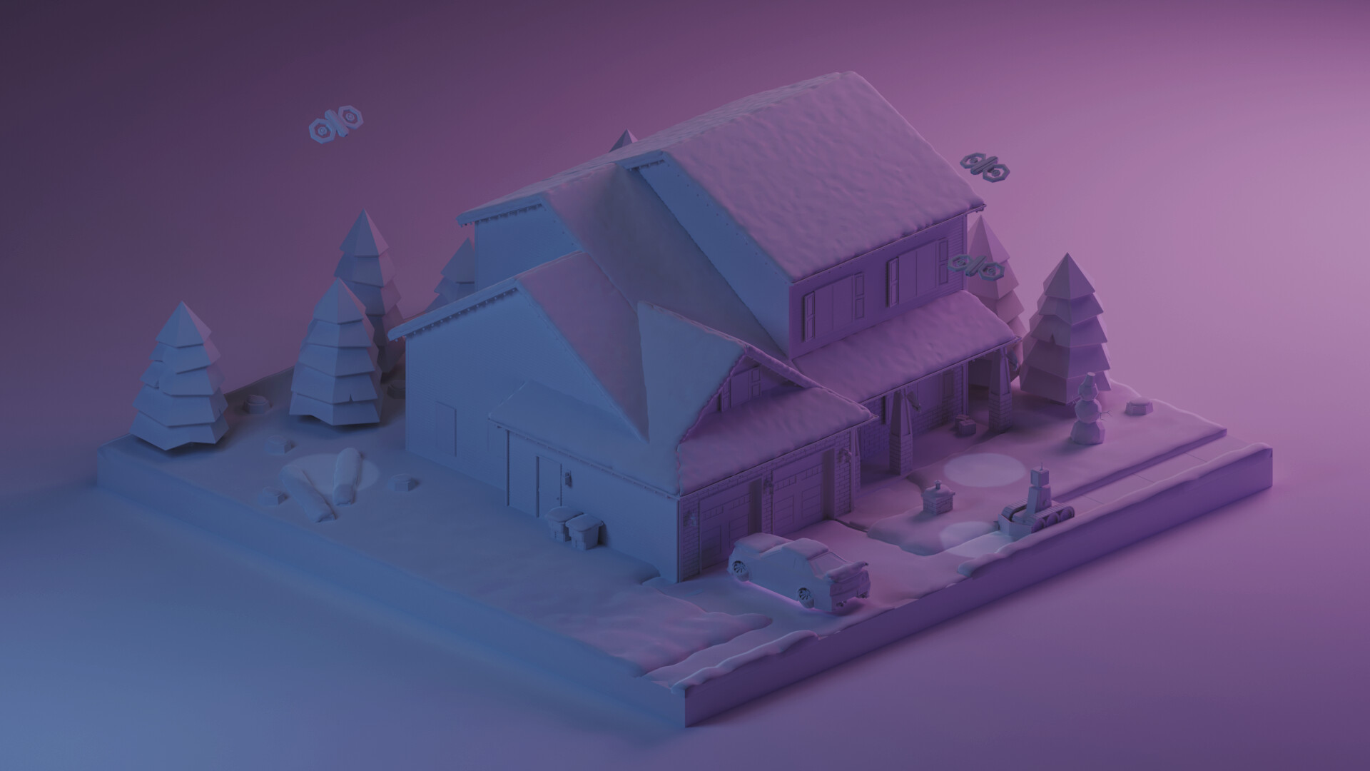 Dmitry CHRISTMAS HOUSE