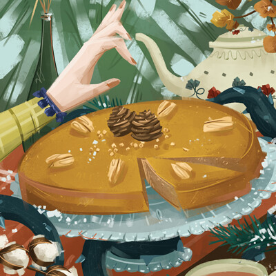 Artstation Jade Dupuy De La Grandrive