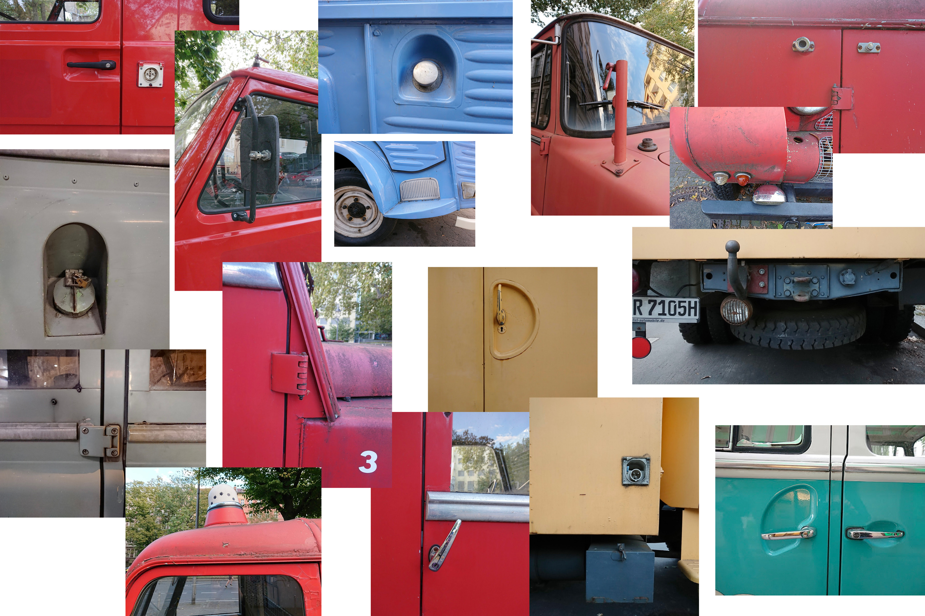 References - Details