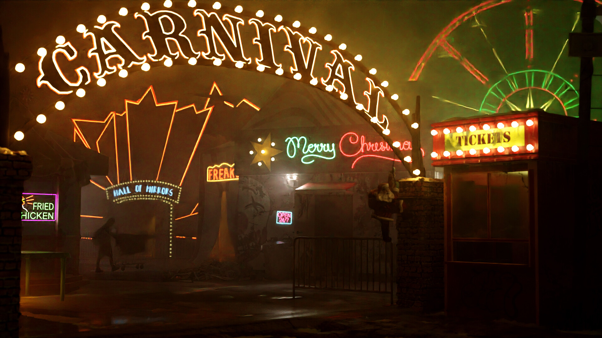 ArtStation - Carnival