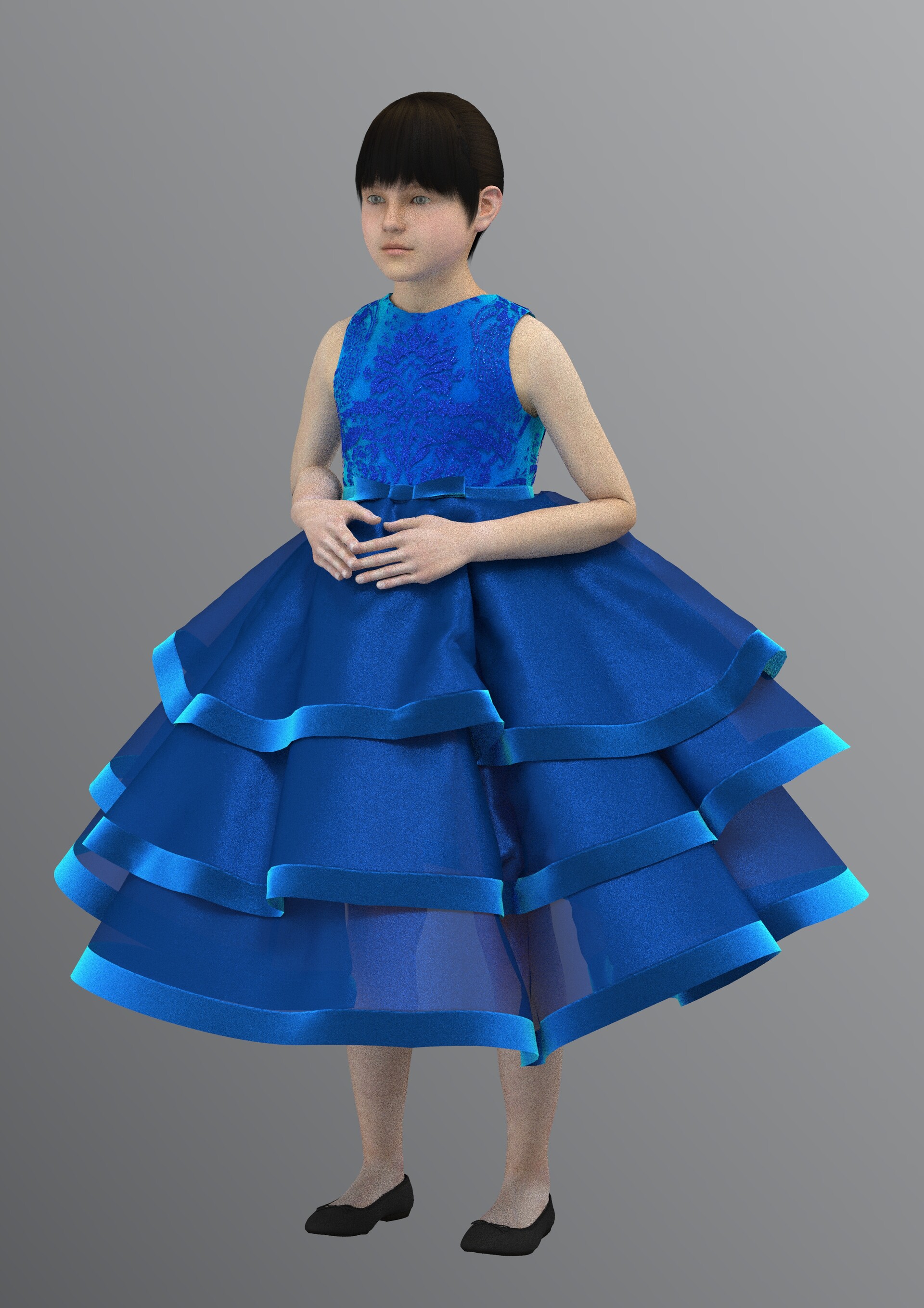 Girl Beautiful Dresses Pinterest Kids Party Wear Dress Girls