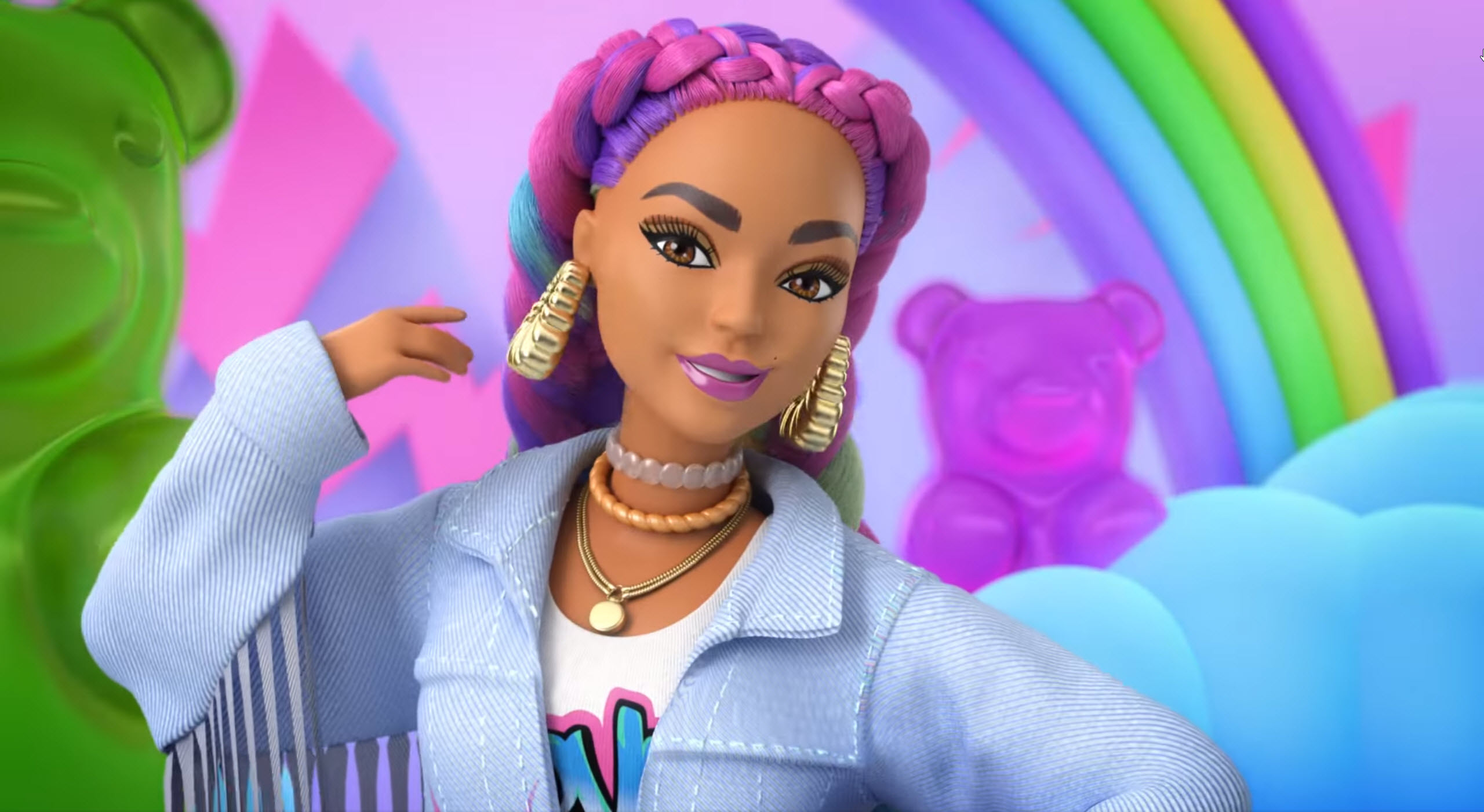 Barbie Marley