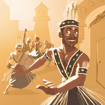 Arsalan khan siddis sheedis the forgotten african tribe
