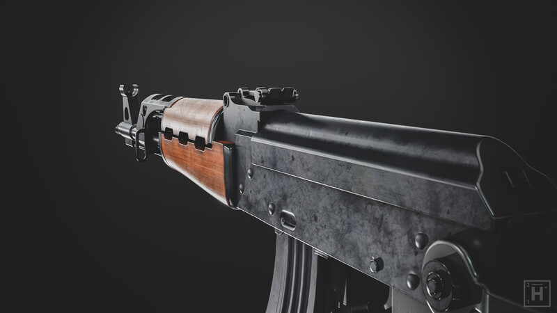 An image of M70 Assault Rifle