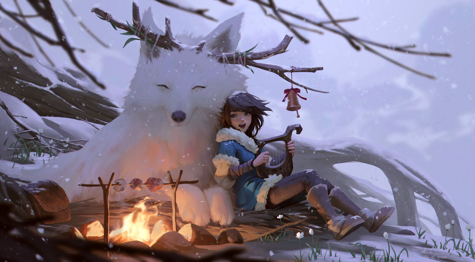 REINDEER - personal project