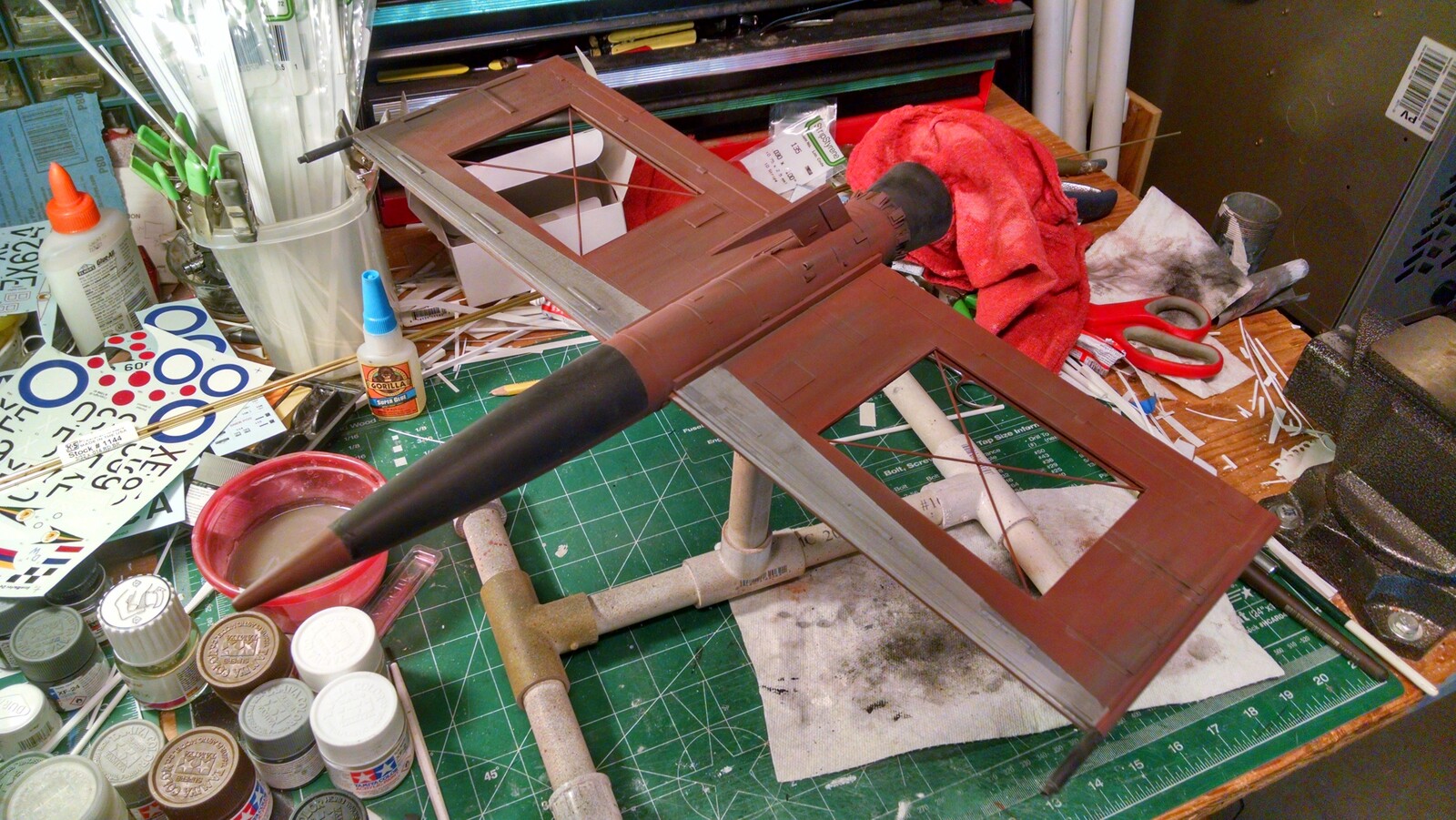 KiV-3 Starfighter