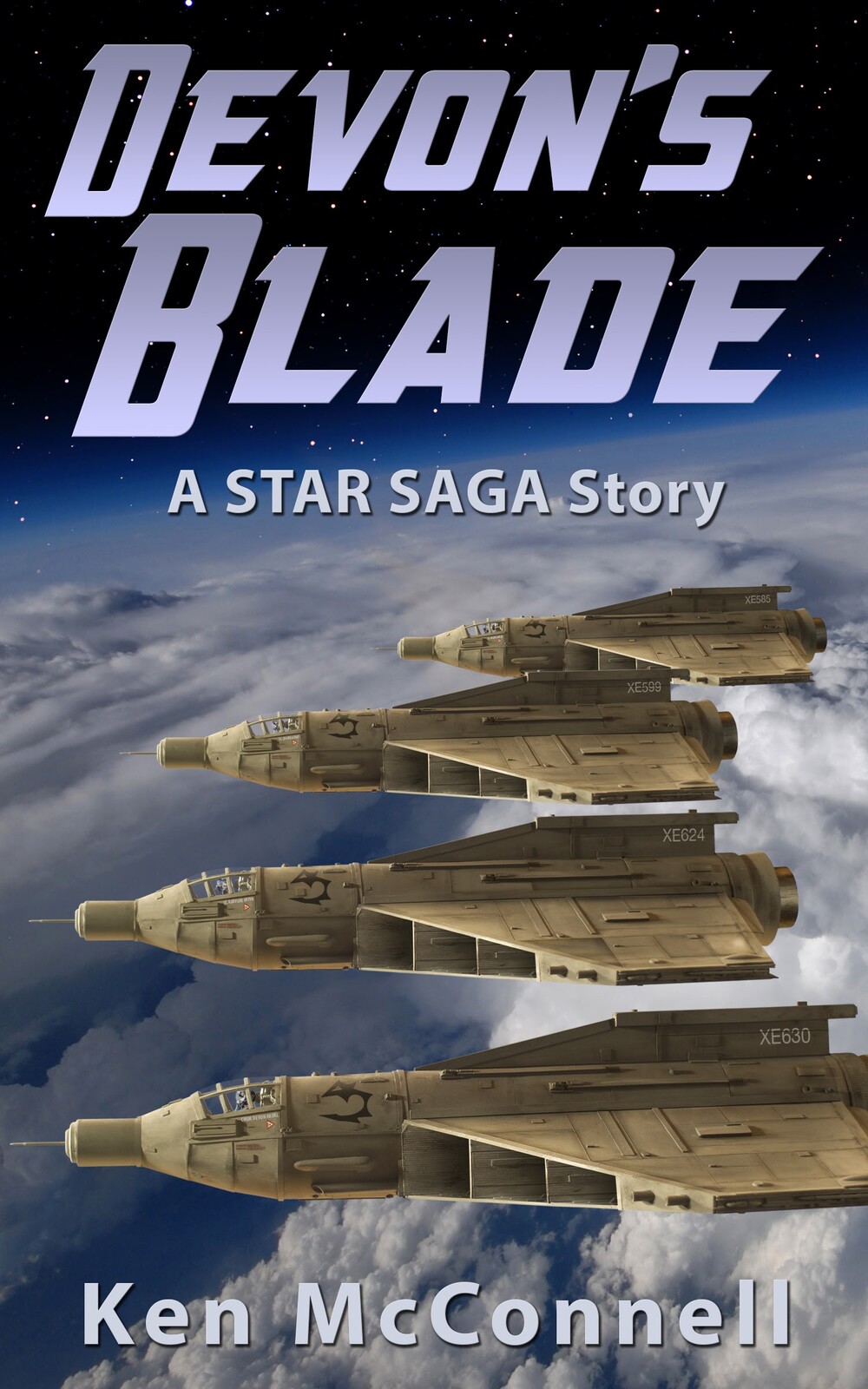 Cover Art: Byron McConnell