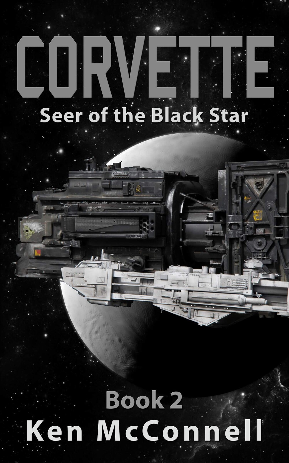 Cover Art: Byron McConnell