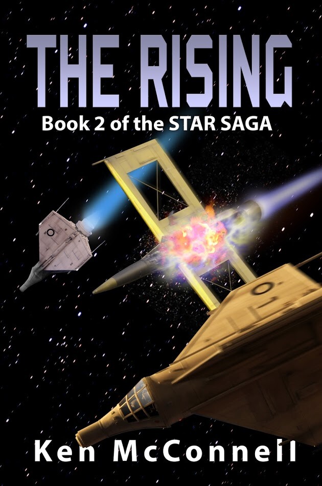 Cover Art: Byron McConnell