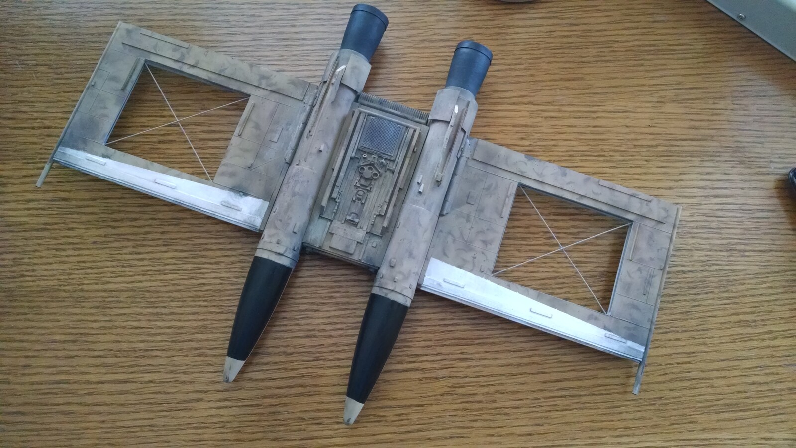 KiV-3 trainer