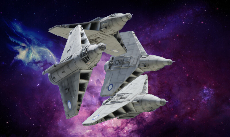 GIMP composite - Swift break!