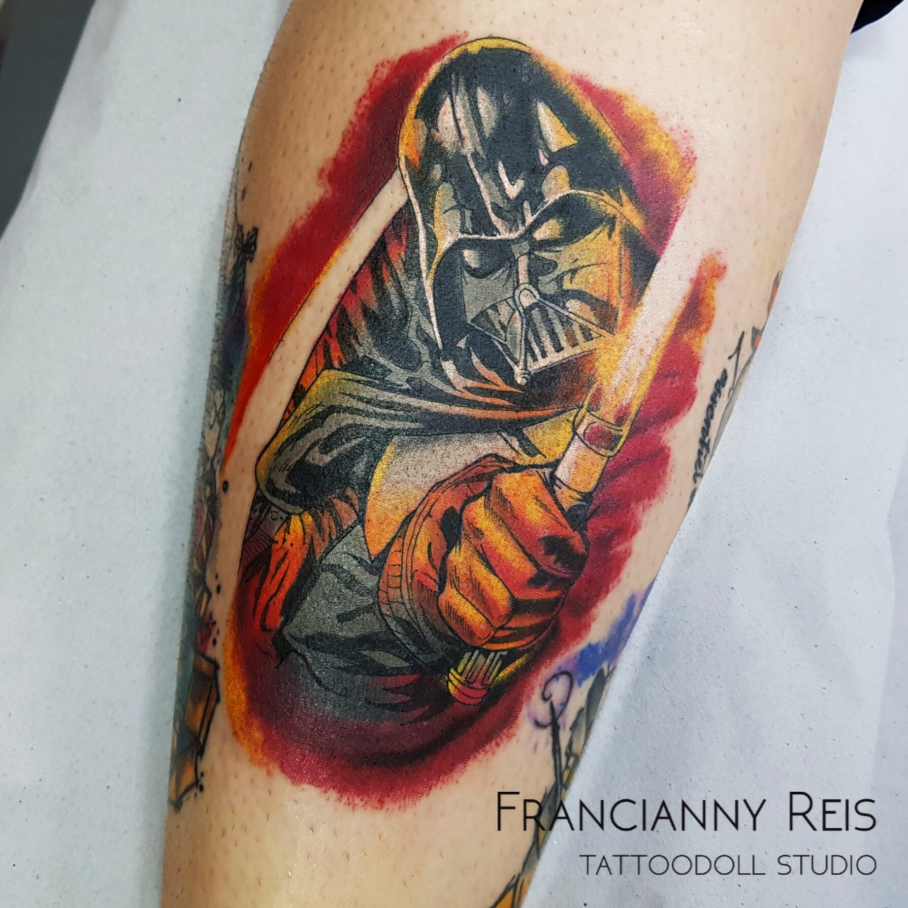 Star Wars Tattoos for Men  Best Designs and Ideas for Guys