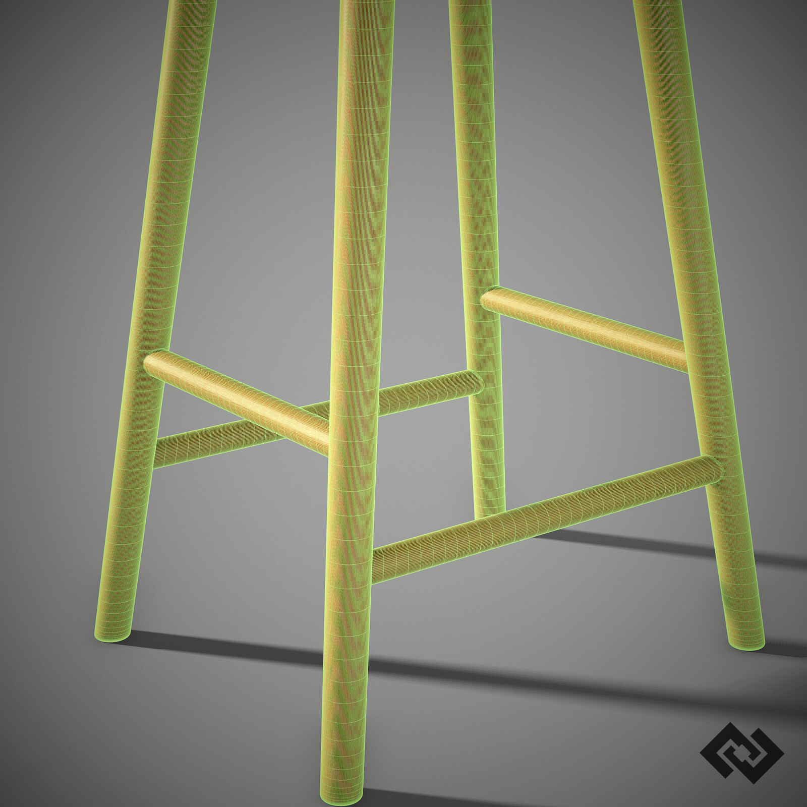 WIREFRAME RENDER