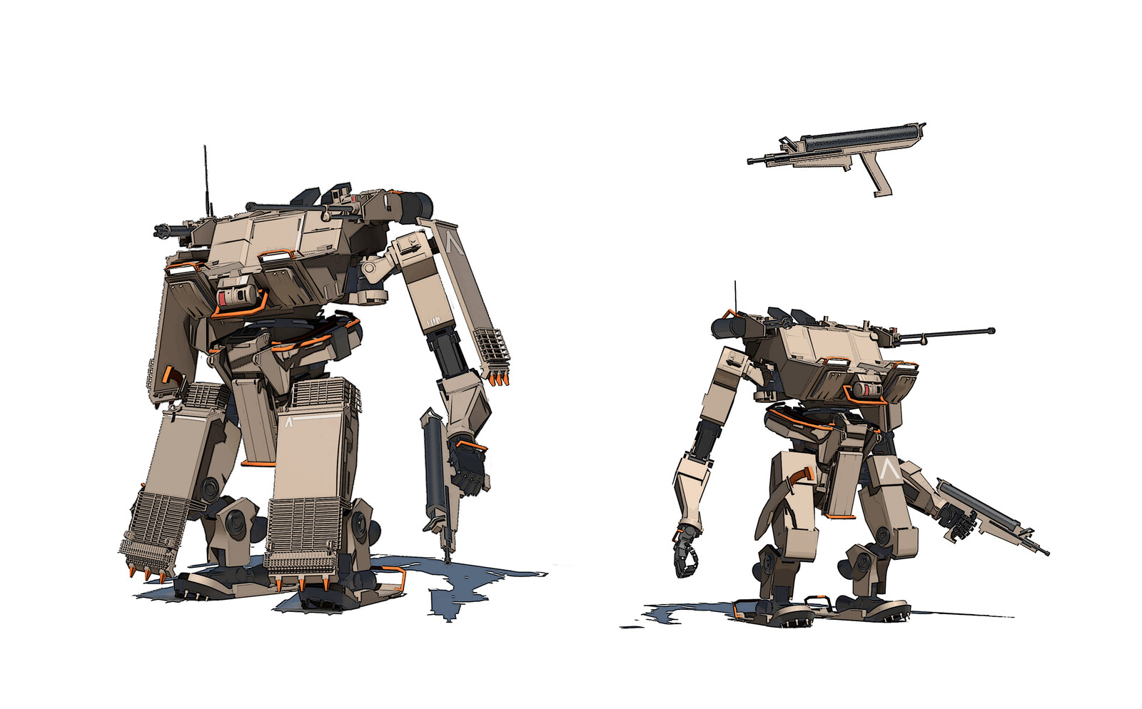 roughs