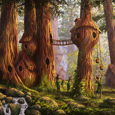 Alden brownstone treevillage final