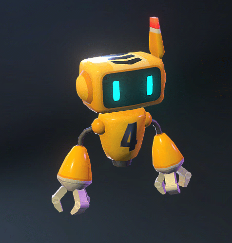 Igor Lemon - Robot 4
