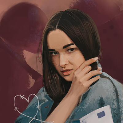 Katta klitorisning yaqindan surati