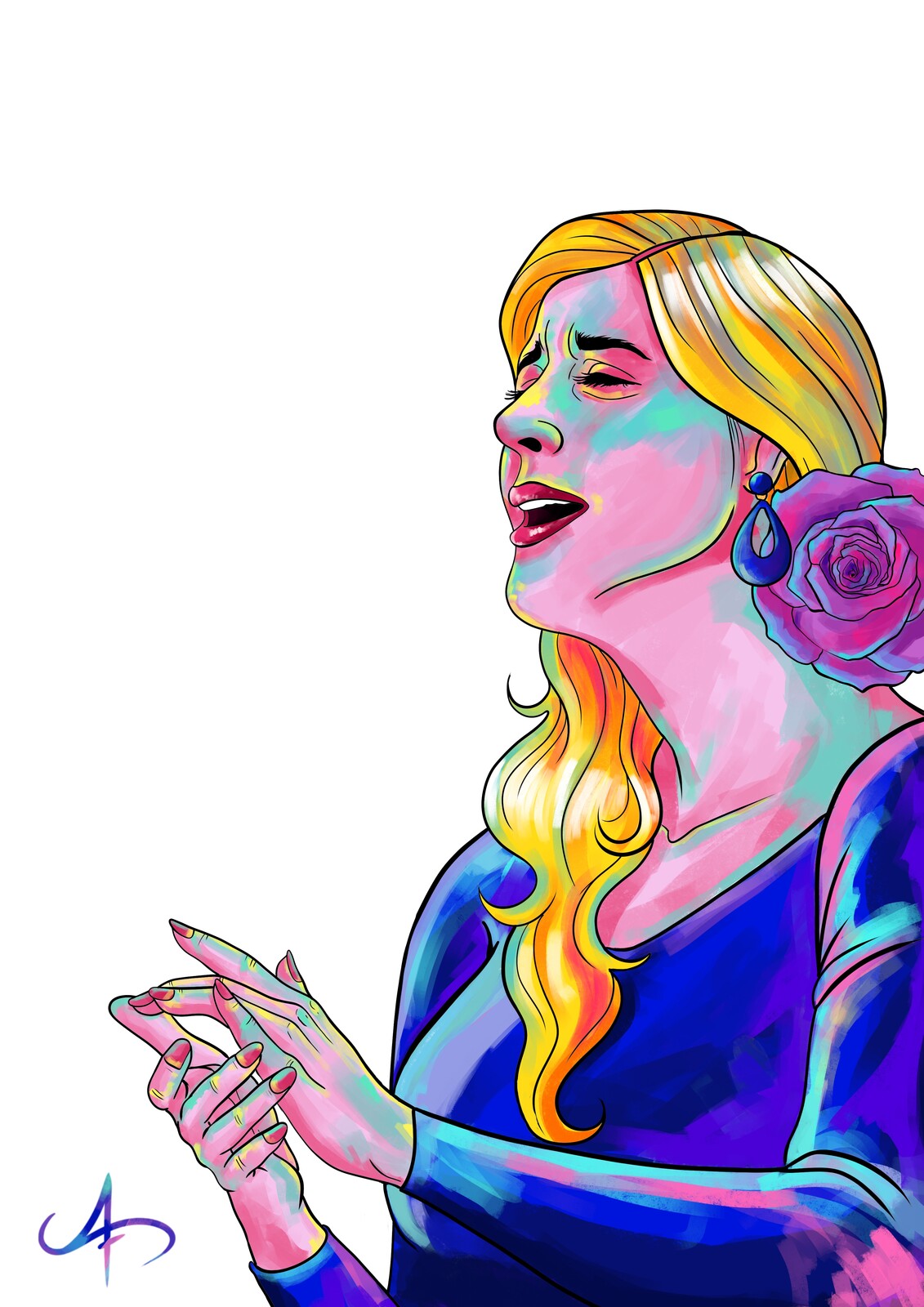 Jose Antonio Antúnez Fernández Cantaora