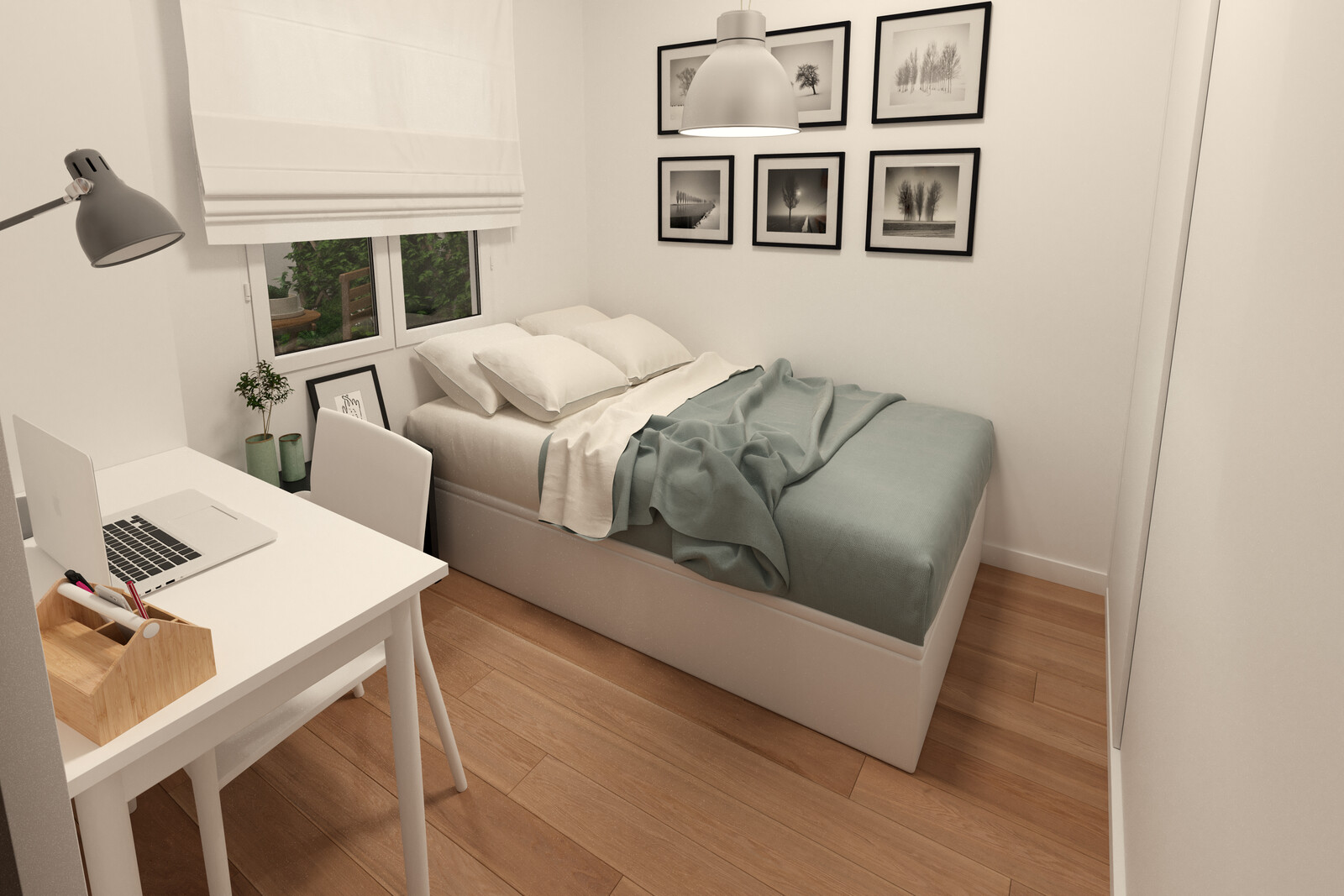 Single Bedroom