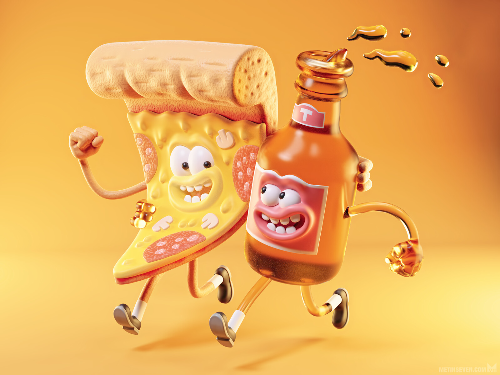 Best Friends Forever | Concept: Michael Hacker