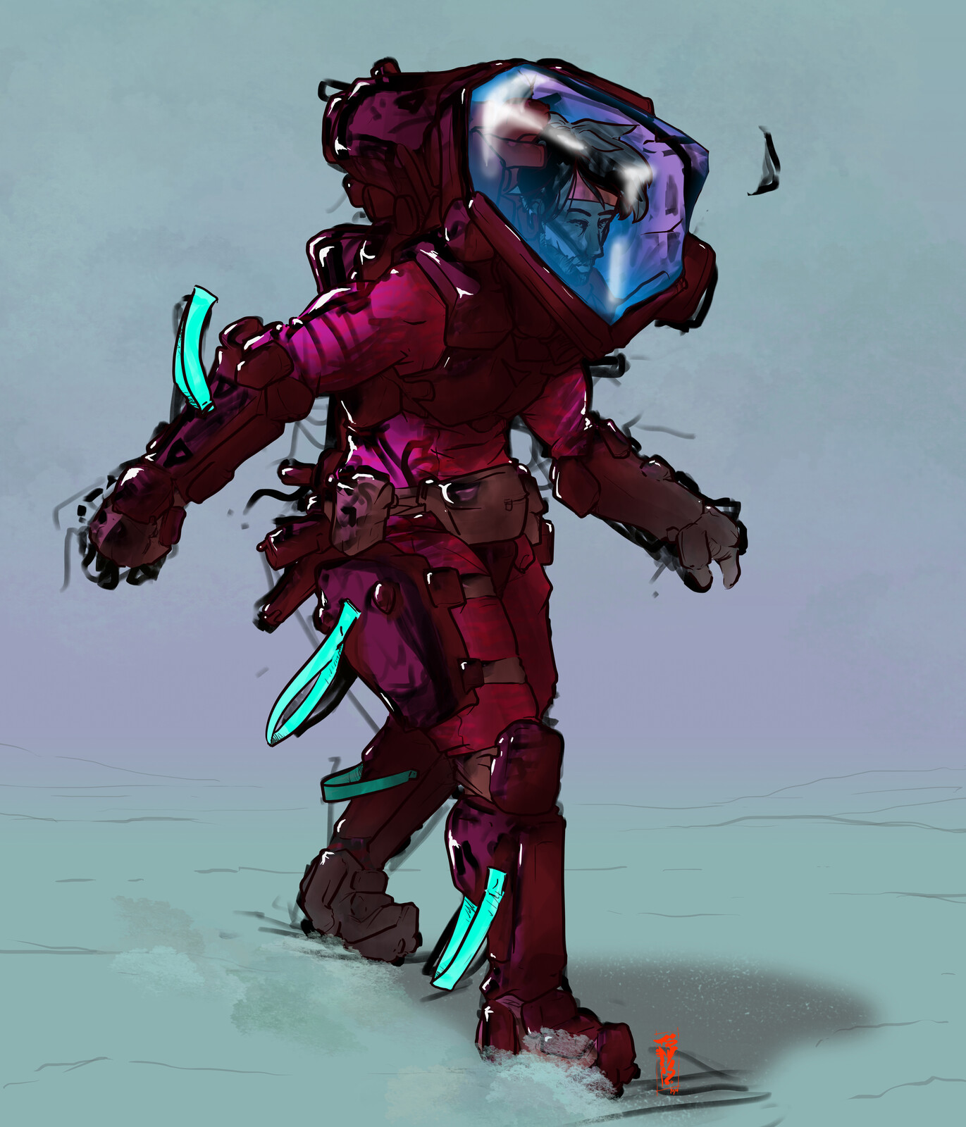 alternate colors