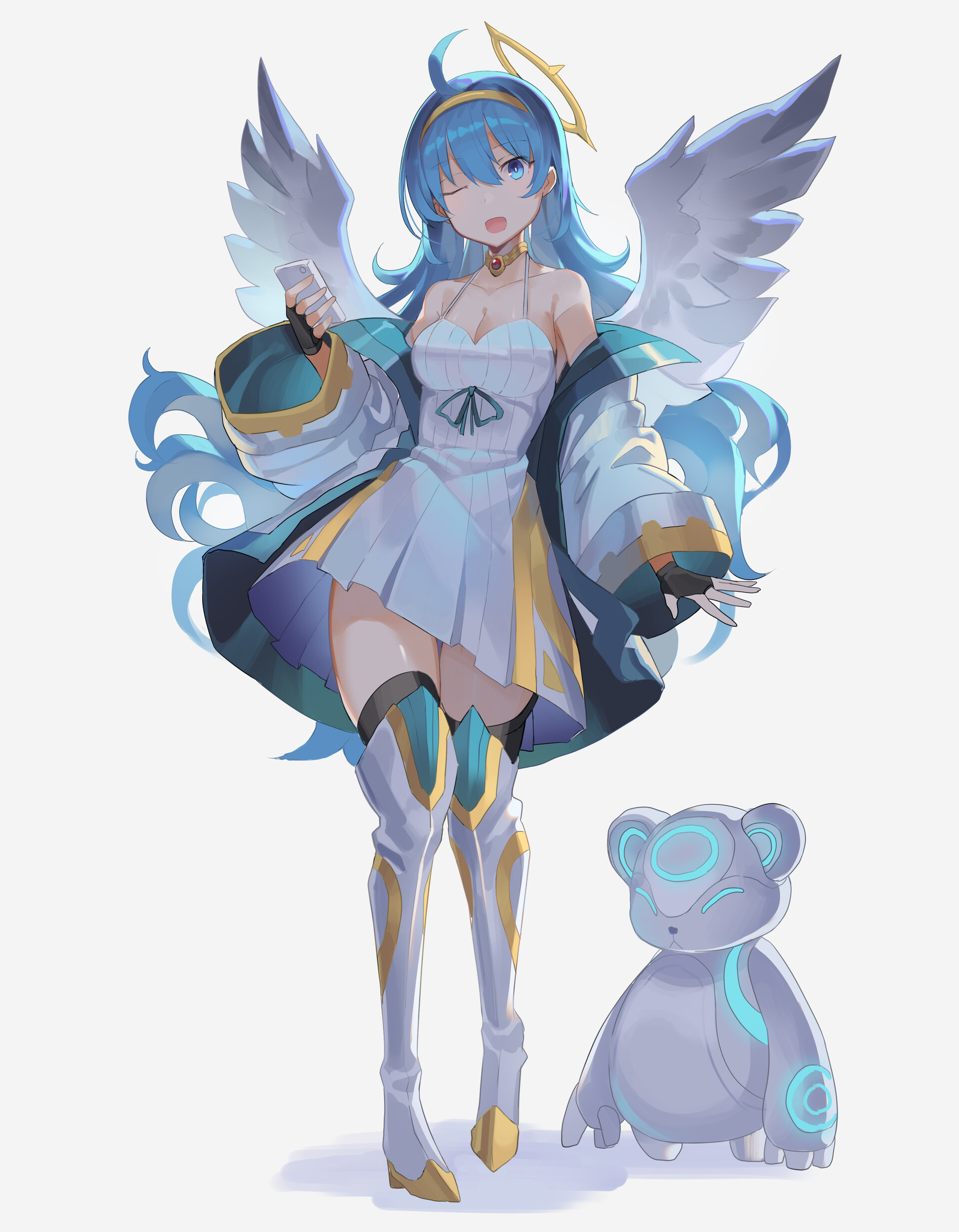 ArtStation リリカ