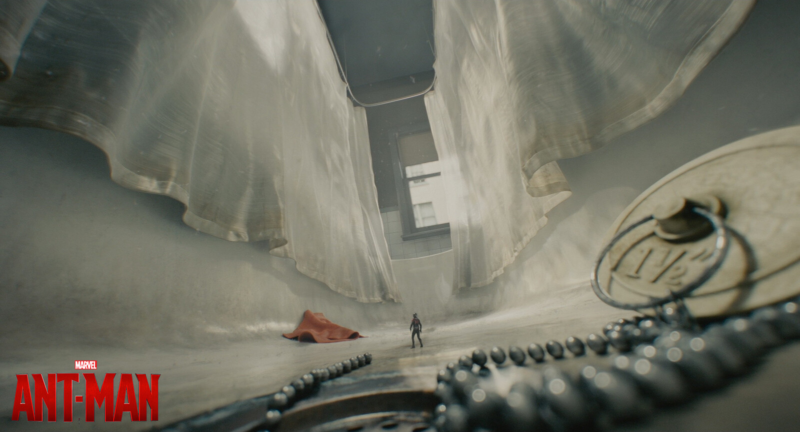 Ant-Man (Marvel/Disney)