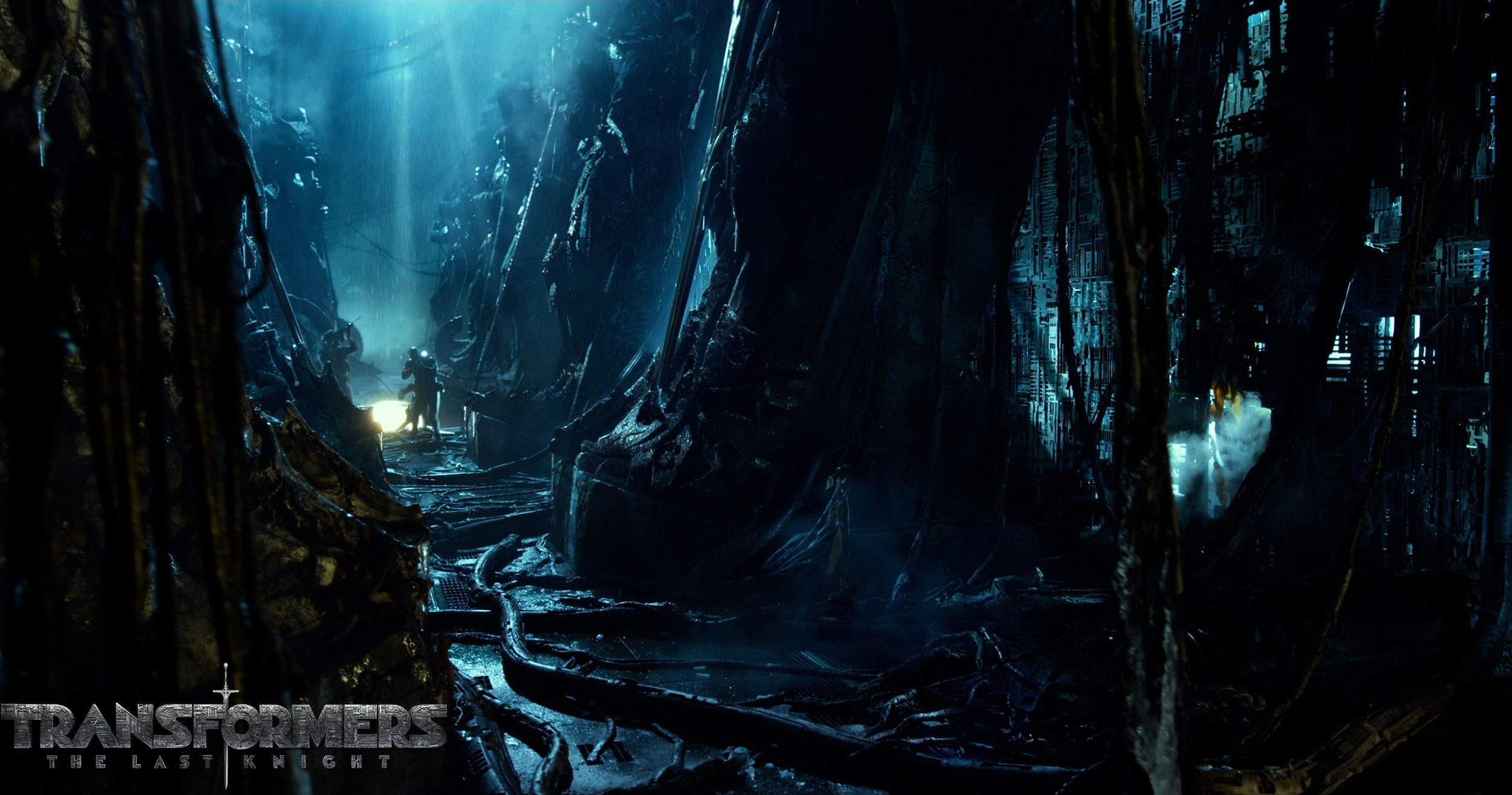 Transformers: The Last Knight