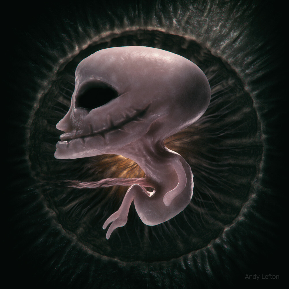 Tribute art based off the original.