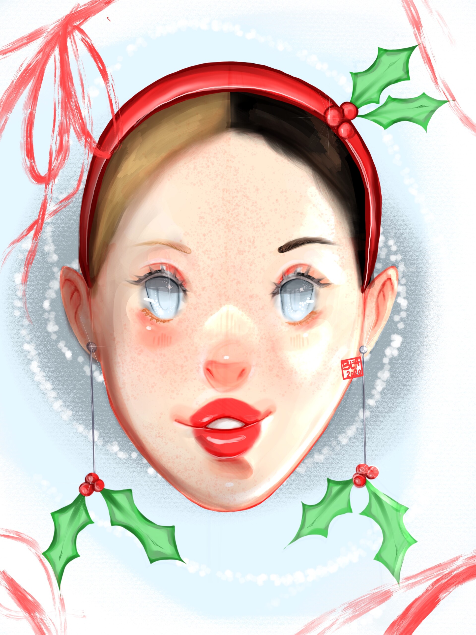 What Happened To Holly On X? - d1pzb86