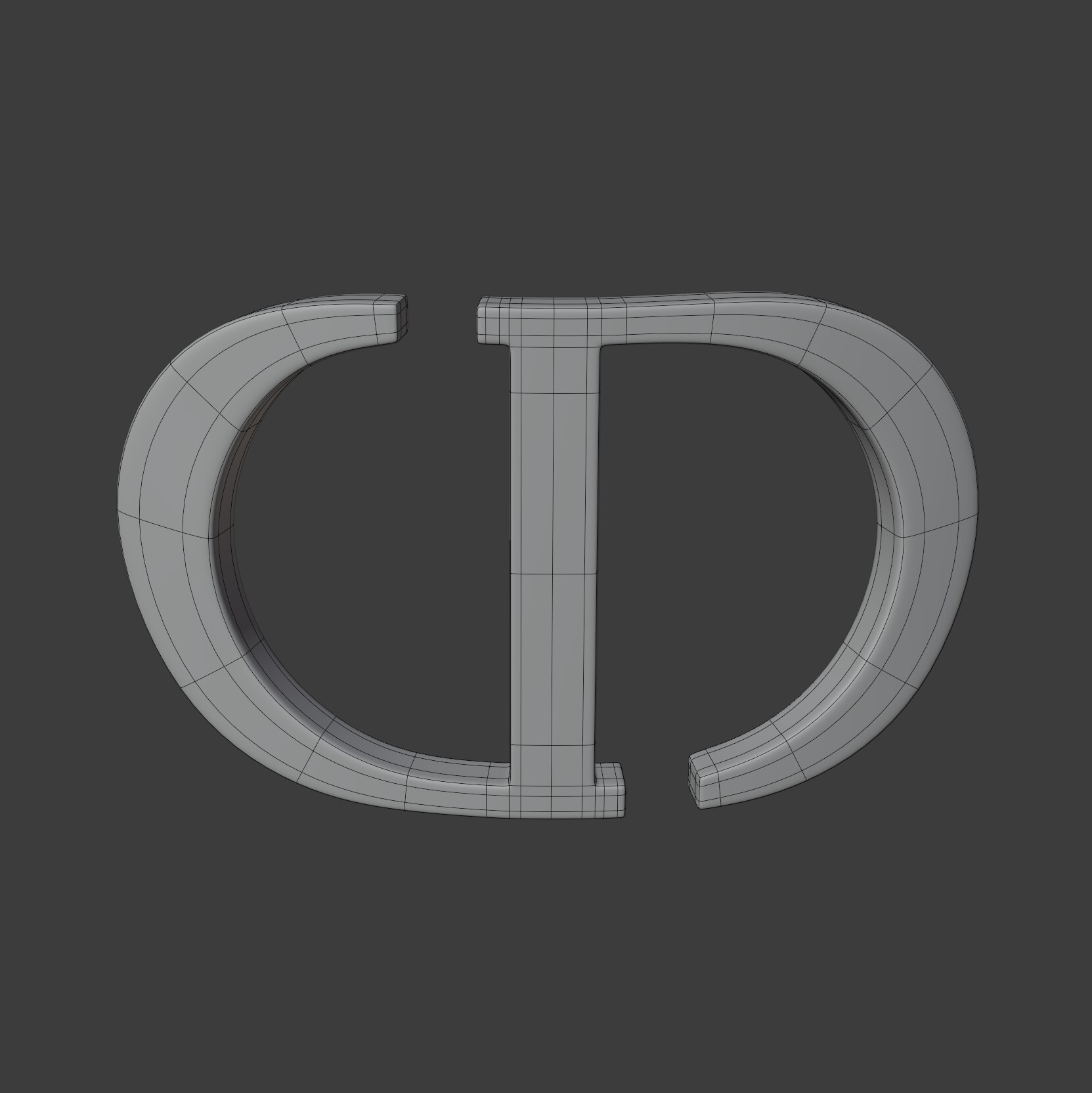 Dayna Dior Luxury Clothing Brand Logo Design by Murat Bo on Dribbble