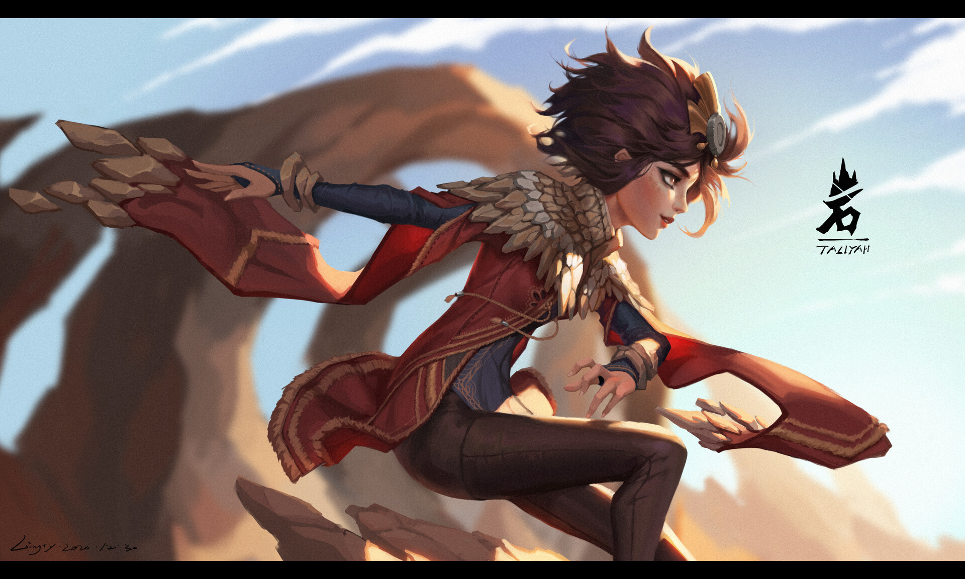 Pool Party Taliyah