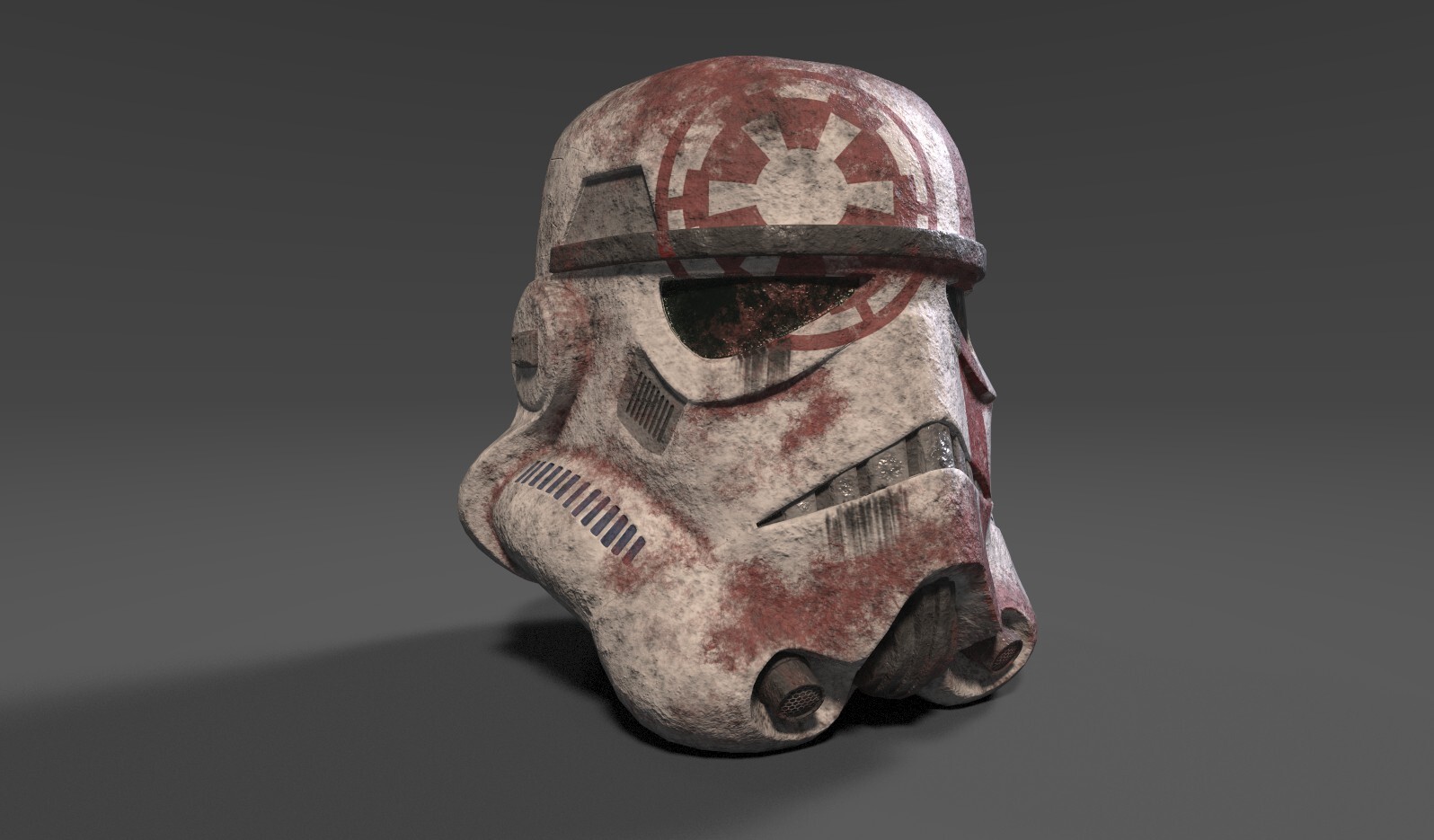 ArtStation Special Forces Imperial Stormtooper